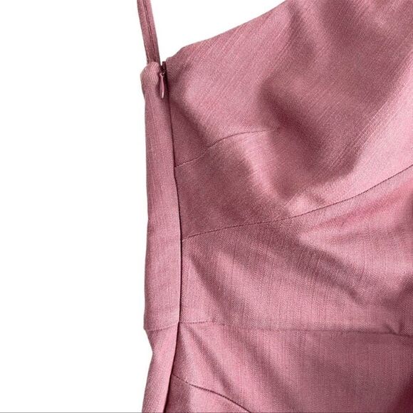 ALEXIS Adela One Shoulder Ruffle Mini Dress - Picture 10 of 12